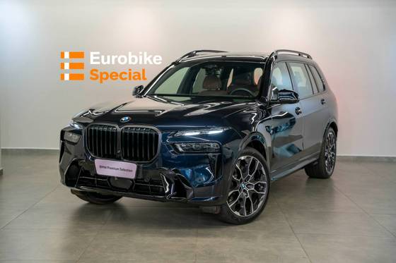BMW X7 3.0 TWINPOWER GASOLINA XDRIVE40I M SPORT STEPTRONIC BMW X7 3.0 TWINPOWER GASOLINA XDRIVE40I M SPORT STEPTRONIC